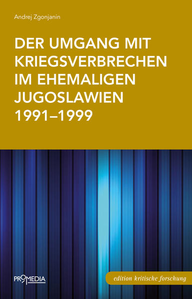 Der Umgang mit Kriegsverbrechen im ehemaligen Jugoslawien 1991-1999 | Bundesamt für magische Wesen