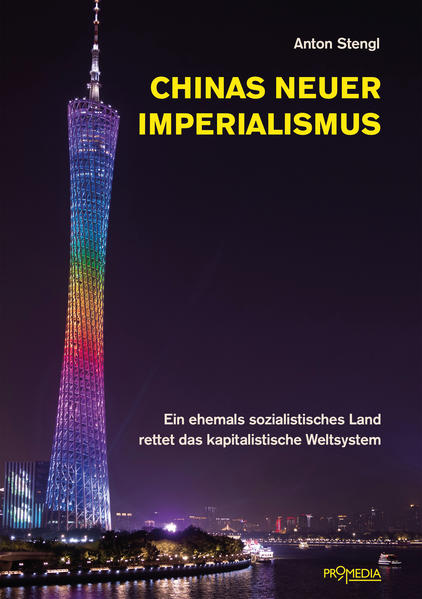 Chinas neuer Imperialismus | Bundesamt für magische Wesen