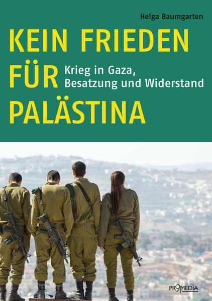 Kein Frieden für Palästina | Bundesamt für magische Wesen