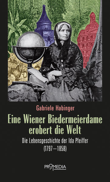 Gabriele Habinger zeichnet eine facettenreiche Biografi e dieser faszinierenden, zuweilen widersprüchlichen altösterreichischen Weltreisenden. Dabei kommt auch die Reiseschrift stellerin selbst immer wieder zu Wort. Historische Dokumente, Autografen und Bilder illustrieren das Buch. Anschaulich treten die gesellschaftlichen Rahmenbedingungen, Möglichkeiten und Grenzen weiblichen Lebens des gehobenen Wiener Bürgertums zur Mitte des 19. Jahrhunderts zutage. Ebenso lernen die LeserInnen die Weltsicht einer Frau dieser Epoche kennen, wie sie die Fremde, aber auch sich selbst sah und mit welcher Selbstverständlichkeit und Durchsetzungskraft sie sich ihren Weg auf Reisen bahnte.