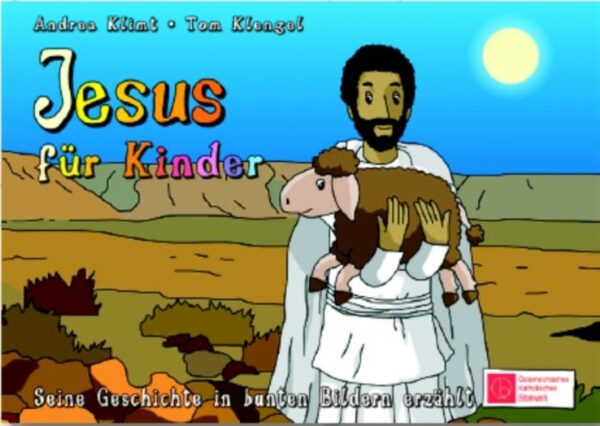Jesus für Kinder | Bundesamt für magische Wesen