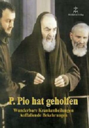In diesem Buch warten viele Erzählungen und Wunder über Pater Pio auf den Leser. Sie schildern auf lebendige Weise u.a. seine Messfeiern, seine Arbeit im Beichtstuhl und andere Taten. Ein großes Bild seines geistigen Erbes!
