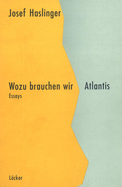 Aus dem - Auf der Suche nach der österreichischen Gegenwartsliteratur - Literatur und Arbeitswelt - Die verschwundene Masse - Der proletarische Selbst-Zerstörungsroman - Wespenstich und Grillenfang. Theorie und Praxis der realistischen Literatur - Der Preis des poetischen Lebens: Nikolaus Lenau - Die Automatenfete. Zur Praxis der Künstlichkeit - Das System der Zensur - Der sukzessive Verlust des Begriffs der Freiheit - Wozu brauchen wir Atlantis?