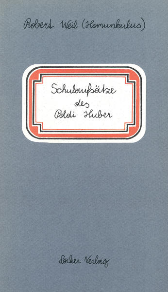 Robert Weil gehört mit Armin Berg, Fritz Grünbaum u.a. zu den Autoren des "klassischen" Wiener Kabaretts. 1881 in Wien-Rudolfsheim geboren, macht er neben dem Studium der Rechte erste Versuche als Dramatiker (Raimundpreis für "Irdische Richter" 1905) und kommt durch Zufall zum Kabarett. Ab 1906 arbeitet er als Textautor und Schauspieler für mehrere Bühnen, der Poldi Huber, der ihn berühmt machen wird, hat 1907 im "Himmel" Premiere. Weil schreibt für Zeitungen und Zeitschriften, für das bekannteste Witzblatt der Monarchie, die "Muskete", für das Theater und, vor allem, für den Film, in Zusammenarbeit mit den Brüdern Marischka und dem Komponisten Robert Stolz (z.B. Deutschmeister, Das Blaue vom Himmel, Hochzeit zu dritt, Frühjahrsparade.). 1938 Emigration über Prag und Zürich nach New York, wo er 1960 starb.