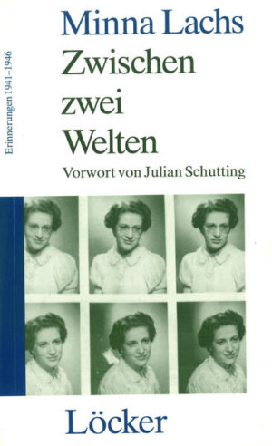 Minna Schiffmann wurde 1907 in Trembowla, Ostgalizien, geboren. 1914 Flucht vor den Kriegsereignissen nach Wien, Studium der Germanistik, Romanistik und Psychologie