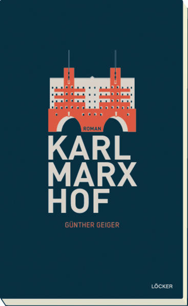 Günther Geiger legt einen Roman über das Leben, die Welt und die Bewohner des Karl-Marx-Hofes vor und setzt ihn in den Kontext der Geschichte dieses bekannten Gemeindebaus in Wien Döbling. Der sich über einen Kilometer erstreckende Karl-Marx-Hof wird von ungefähr 5000 Menschen bewohnt und formiert sich durch seinen Festungscharakter zu einer abgeschlossenen, kleinen Welt. Im vorliegenden Roman geht es um die Liebschaften, die Freundschaften und Feindschaften, die in diesem Gebäudekomplex entstehen. Es geht um die Männer, Frauen und Kinder, aus Österreich oder von anderswo, die das Glück hatten, im Karl-Marx-Hof eine relativ kostengünstige Gemeindewohnung zu bekommen. Eingebettet in die Geschichte des Hofes, befasst sich der Roman mit den alltäglichen Problemen, die die Bewohner beschäftigen, wie etwa: spielende Kinder, bellende Hunde, Feinstaub, Tiefgaragen, polternde Nachbarn und integrierte und ausgegrenzte Persönlichkeiten. Dabei wird immer wieder verglichen, was "damals" anders war, als heute und was vom Grundgedanken übrig geblieben ist. "Der Karl-Marx-Hof hatte seine Autonomie eingebü.t, ein paar skrupellose Geschäftemacher und gewissenlose Magistratsangestellte hatten ihm einiges von seiner Würde abgezwackt. Die Parkidylle war ein für alle Mal hinweggerafft. Die Baggerarbeiten brachten weniger Lärm als erwartet. Sie gingen schnell voran. Befürchtete Staubwirbel blieben aus."