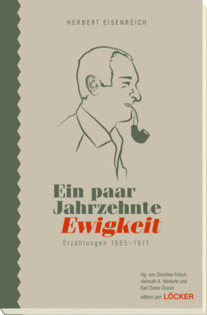 Mit diesem Band liegt das erzählerische Werk von Herbert Eisenreich vollständig vor. Eisenreichs Feststellung, "alles Unheil der Welt stammt ab vom guten Gewissen", zeugt von einer Menschenkenntnis, der die Nähe von Licht und Schatten in der Psyche klar bewusst ist: Die Erfahrung des Krieges und der Nachkriegszeit ließen ihn die Gefährdung der Humanität erkennen. Es verwundert daher nicht, dass Eisenreich eine moralkritische Position einnahm, die von pessimistischen Auffassungen durchdrungen ist