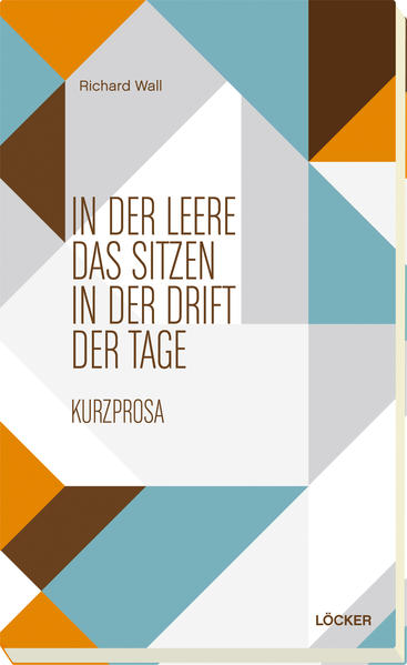 Die Kurzprosa von Richard Wall umfasst Hommagen, Attacken, Meditationen. Prosagedichte und Aufzeichnungen aus Engerwitz und nah und fern. Verzwirntes Treibholz, das nur auf den zukommt, der sich in die Strömung stellt. Unablässige Vergegenwärtigung im Beschwören eines Nicht-Geschehens. Das von der Sprache Berührbare für bedeutend halten, für wichtig erachten. Aber was geschieht mit all dem Unfassbaren? Was ist schon die Sprache gegen die Emotion einer großen Geste!? Es bedarf schon einer beträchtlichen Sorgfalt, um ein Höchstmaß an Erlebtem, Gedachtem und Assoziiertem mitzuteilen. Um ein Abgleiten zu verhindern ins Belanglose, Ungefähre und Beliebige, heißt es entschieden zu sein, skeptisch zu sein im Abwägen, und genau in der Formulierung. Und doch: Was für ein schreiender Widerspruch, im Ausguck sitzen zu wollen - die Augen wandern andauernd zwischen Schuhspitzen, Bugwelle und Horizont hin und her - um am Ende doch nur als Einbalsamierer toter Dinge dazustehen.