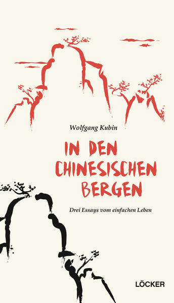 Der deutsche Sinologe Wolfgang Kubin reflektiert in den vorliegenden drei Essays über China, die Menschen und seine Kultur. Wolfgang Kubin ist seit vierzig Jahren in China tätig. Er wirft einen Blick zurück auf diese Zeit, die mit der Kulturrevolution begann und heute von manchen verklärt wird. Als Kulturwissenschaftler hat er sein eigenes Peking geprägt, das er nun mit den Realitäten zu konfrontieren hat: Wo er früher unter Pappeln ging, weiß er heute nicht mehr, wie er über eine Straße kommt. Wo er einst in Büchern der buddhistischen Leere frönte, erkämpft er sich heute sein Paradies der inneren Einkehr dreitausend Meter über den lärmenden Tempeln im Tal. "Manch eine Reise liegt lang schon zurück und bleibt doch ganz nah, so nah wie eine alte Liebe, die dank nie versiegender Sehnsucht niemals in die Jahre zu kommen scheint. Wir können sie dann mit dem vergleichen, was, ob am Jang-tse oder am Rhein, gleichsam als unsere Leidensstation hoch in die Landschaft hineingestellt ist: mit einem -schlichten Denkmal, mit einem pompösen Bauwerk, mit einer Erinnerungsstätte."