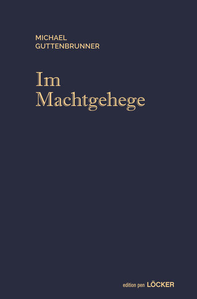 Zum ersten Mal liegen alle Bände "Im Machtgehege" in einer vollständigen Ausgabe vor. Sie bildet den Auftakt einer Werkausgabe, die Michael Guttenbrunners Texte in übersichtlicher Form zugänglich macht. Neben der lyrischen Produktion stellt das komplexe Prosa-Werk "Im Machtgehege", dessen erster Band 1976 erschien, und das ab 1994 bis zu Michael Guttenbrunners Tod auf acht Bände anwuchs, den zentralen Arbeitsschwerpunkt des Autors dar. In seiner präzisen Arbeit am Text avancierte Guttenbrunner mit diesem fein verästelten und viele Bezüge verarbeitenden Werk zu einem bedeutenden literarischen Chronisten der Zeitgeschichte. Er wusste genau zu unterscheiden zwischen Verantwortung und Mitläufertum, zwischen Widerstand und Fügung. Seine einzelnen Prosastücke - oft nur ein wenig länger als eine halbe Seite - sind, wie er selbst sagte, in der Sprache gehauen und gestochen. Jede Form der Anbiederung war ihm fremd, was ihm bereits zu seinen Lebzeiten viele Gegner einbrachte. Der Schlüsselbegriff für die Prosaminiaturen ist das "Machtgehege", in dem die Menschen festgehalten werden. An diesem Zustand der politischen, religiösen sowie ideologischen Unmündigkeit des Menschen arbeitete sich Michael Guttenbrunner ein Leben lang ab, indem er unermüdlich auf das Gestrüpp hinwies, indem sich der einzelne allzu leicht verstrickt. Diese Hinweise erzeugen beim Leser eine Atmosphäre, wie man sie aus der Lyrik kennt: verknappt, klar und unmissverständlich. In Zeiten, in denen das Verwaschene Konjunktur hat, werden Texte, die an der Brillanz von Karl Kraus geschult und am Witz von Johann Nestroy orientiert sind, zu Wegweisern der Lauterkeit.