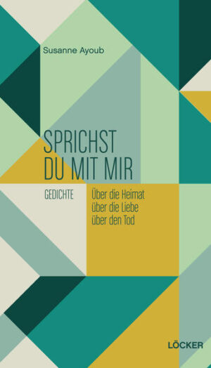 "Sprichst du mit mir" handelt von Heimat und Heimatbegriff, von Identität, Spurensuche und Erinnerung. In diesem Gedichtband veröffentlicht die vielseitige und für verschiedene Medien arbeitende Autorin neue Lyrik. Die Gedichte werden illustriert von der Malerin Rima Al-Juburi, mit der sie eine gemeinsame Geschichte verbindet: Beide wurden in muslimische und christliche Familienkonstellationen geboren, beide leben heute in Wien. "Perfekt poetisch und grausam schön!" (ZDF über Susanne Ayoub) 1001 Flugverbot Der Himmel über Baghdad / Gehört den Sternen, /Den Vögeln, / Dem Wind. / Flugzeugen nicht. / Der Himmel über Baghdad / Ist ein Gedicht.