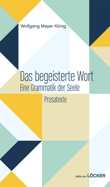 "Literatur soll nicht überreden, sondern überzeugen, fordert Wolfgang Mayer König in seinem betrachtenden, nachdenklich machenden Essay Zum Nutzen der Literatur, der in dem vorliegenden Band enthalten ist. In dieser kurzen, unaufgeregt formulierten Bemerkung steckt ein flammendes Credo, ein fulminantes Bekenntnis zum dialogischen Prinzip des einzigartigen der Sprache verpflichteten und diese verwendenden Mediums. Buchstaben, Worte, Sätze, beschriebene oder bedruckte Seiten sind so lange monologisch, bis sie auf ein verstehendes, interessiertes Gegenüber treffen, das die verwendeten Codes und Zeichen zu entschlüsseln weiß und dadurch zu interpretieren versteht. Der Wille sich auf das einzulassen, was ein anderer sagte, macht Literatur zu dem, was sie wesensmäßig ist: ein Dialog, der über alle Zeiten, unterschiedliche Einstellungen und Auffassungen sowie kulturelle Grenzen hinweg stattfinden kann. (...)" Aus dem Post Scriptum von Helmuth A. Niederle