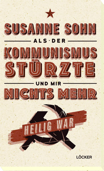 Als der Kommunismus stürzte und mir nichts mehr heilig war | Bundesamt für magische Wesen