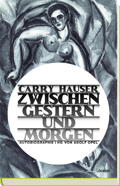 Die romanartige Autobiographie Carry Hausers (1895-1985) ist nicht nur ein Zeugnis von schwierigen Zeiten, sondern darüber hinaus ein literarisches Dokument ersten Ranges, das erstmals der Öffentlichkeit zugänglich gemacht wird. Die Autobiographie von Carry Hauser ist wie ein Roman geschrieben. Sie wurde vor der Rückkehr des Malers und Schriftstellers nach Österreich im Jahr 1946 in der Schweizer Emigration verfasst. Carry Hauser betraute Adolf Opel mit der Aufgabe, aus seinem allzu umfangreichen ­Manuskript - eine Familiengeschichte, die bis Königgrätz zurückreicht - den interessantesten Teil, seine Lebensgeschichte, zu destillieren und für eine Veröffentlichung zu sorgen. Nach über siebzig Jahren kann dem Wunsch von Carry Hauser ­entsprochen werden. Dadurch erfüllt sich der im Roman von Carry Hauser geäußerte Wunsch: „Später einmal, wenn der Fernblick klärend das Bild der Erinnerung geformt haben wird, dann erst soll dieses Buch aus der Verborgenheit hervortreten, um den Weg zu finden, in die Verborgenheit aufnahmebereiter ­Herzen. Später …“