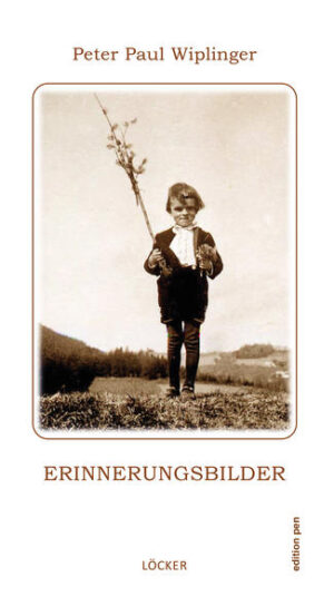 „Auf den Spuren der Erinnerung zurückgehen: zu den Ereignissen, zu den Menschen, zu sich selbst!“ Jeder Mensch lebt - auch - von der Erinnerung. Die Vergangenheit ist nie tot, nie endgültig vorbei, sie lebt in dem weiter, was uns verbleibt und verblieben ist. Sich-erinnern-Können bedeutet, daß etwas im Gedächtnis behalten wurde, worauf man Zugriff hat, bewußt