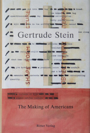 Das zweite Werk von Gertrude Stein (es wurde kurz nach den in der Tradition des Naturalismus stehenden Three Lives geschrieben) zeigt schon Ansätze jener radikalen Neuerungen in Sprache und Erzählweise, für die sie später berühmt wurde. Inhaltlich knüpft es - mit autobiographischem Hintergrund - an den großen Familienroman des 19. Jahrhunderts an. Der erste Abschnitt des in vier Teile von jeweils mehreren hundert Seiten gegliederten Buches ist noch vergleichsweise herkömmlich erzählt