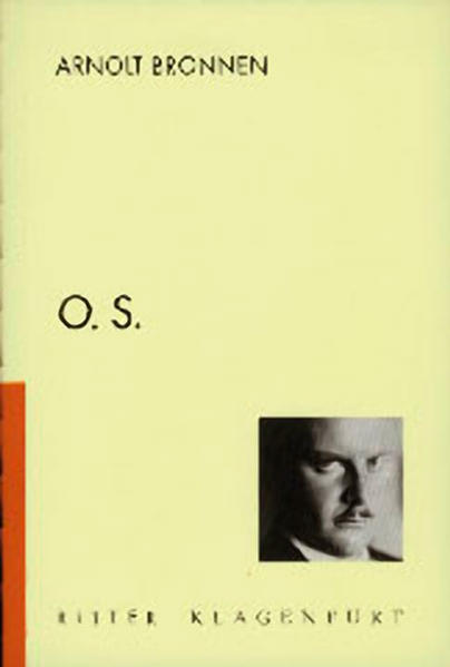 Bronnens Freikorps- bzw. Oberschlesienroman O.S. wurde nach seiner Publikation 1929 sowohl von der linksliberalen Intelligenz (Ossietzky, Tucholsky u. a.) als auch von der nationalsozialistischen Presse scharf angegriffen. Von Ernst Jünger als „Tendenzwende im Roman“ begrüßt, von Goebbels gelobt, wurde der Roman ein Medienereignis. Der Ritter-Verlag gibt das Buch als Supplement zur (inzwischen vergriffenen) Werkausgabe im Kontext einer differenzierten literaturwissenschaftlichen Interpretation neu heraus. Als ein Fallbeispiel für den „Verrat der Intellektuellen“ könnte die Lektüre als Diskussionsmaterial zur aktuellen Debatte über die Ästhetisierung von Gewalt auch auf einer anderen Textebene (Kino, Pop-Kultur u. ä.) herangezogen werden.