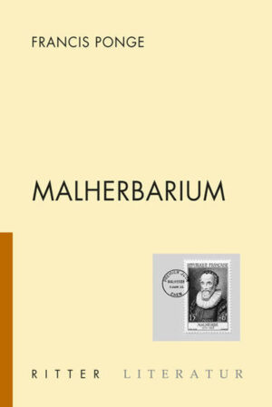 Daß es dieses Werk gibt - annähernd 400 Seiten einer rauschhaften Annäherung an einen Poeten der französischen Frühklassik -, darf als Kuriosum und Wunder des österreichischen Verlagswesens betrachtet und bewundert werden. Francis Ponge, der Dichter der stummen Dinge, ein von Peter Handke gefeierter Kiesel-, Muschel- und Naturlyriker, hat in den fünfziger Jahren ein begeistertes poetisches Tagebuch über den von ihn vergötterten Francois de Malherbe (1555 bis 1628, Verfechter einer strengen Regelpoetik, Hofpoet unter Henri IV.) verfaßt.