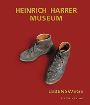 Es begann mit Schuhen - ein Paar, das Heinrich Harrer vor mehr als zwanzig Jahren seinem Geburtsort Hüttenberg (Kärnten) als Ausstellungsstück für ein Museum überließ. Ein Paar Schuhe, aus dem in den letzten zwei Jahrzehnten die völkerkundliche Sammlung Heinrich Harrers mit zahlreichen seltenen und wertvollen Exponaten hervorging.