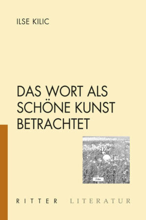 Ilse Kilic erzählt von einer Person auf ihrer Recherche nach der gegenwärtigen Literatur: diese führt durch das heutige Wien. Getragen von unbändiger Neugier und Begeisterung für die Literatur findet die Hauptfigur bald schreibend ihren Platz in der Welt der Sprachkunst, indem sie sich Texte, die ihr auf verschiedene Weise zufallen, anverwandelt und diese mit eigenen Erfindungen weiterspinnt.