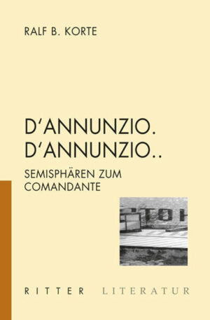 Ausnahmezustand, Spektakel und Kokainkonsum. Der Reisende jedoch erkundet mit dem Hinterland die historische Umgebung, ein adriatisches Gebiet.