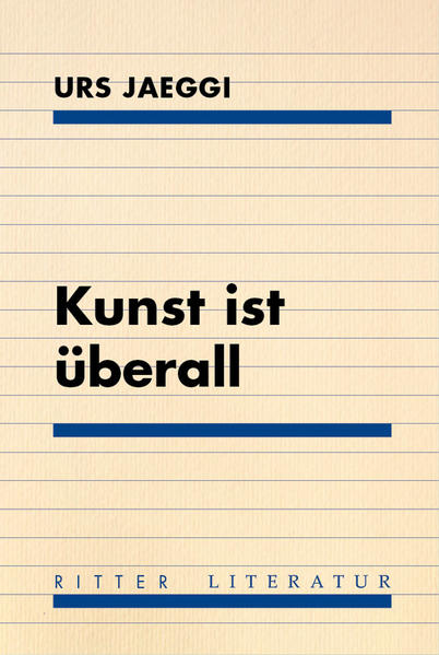 Kunst ist.“, der Autor stellt in die Mitte zwei radikale Fragen: Warum und wer braucht unter den gegebenen Bedingungen heute Kunst? Kunst das Erlebnis der Zersplitterung, wo die früher wichtige Unterscheidung in „schön“ und „hässlich“ nichts Entscheidendes mehr sagen kann. Ästhetik, einst ein strenger Lehrmeister, arbeitet inzwischen auch mit Brüchigem, früher Kunstfremdem. Fast alles ist möglich, und jeder Ort kann Kunstort sein. Ist Kunst, die immer aus dem Überfluss zu leben schien, jetzt aus der Angst geboren? Als Schutzschild? Oder als grenzenlos offenes Spielfeld? Suchen, experimentieren, etwas erinnern, um etwas nicht zu verlieren und um dazu zu gewinnen. Unbekanntes, Erahntes verfolgen? Unerwartetes taucht auf, bisher Ausgeschlossenes. Die Folgen sind zum Teil schwer absehbar. Im „Kunstbetrieb“ wichtige Ausstellungen präsentierten in den letzten zwei Jahren mit recht Öffnungen ins Politische, ins Tierreich, ins Botanische und in Bereiche der experimentellen Naturwissenschaften. Außenseiter und Randgänger tauchen auf, mit hoher Intensität und Bildhaftigkeit. Wer die Augen offen hat für Andersartiges, sieht vieles: natürliche Installationen und „Bilder“. Findet Kunst inzwischen ein gleichzeitig überfülltes und leeres Feld, im Kreis gehend oder spiralförmig?