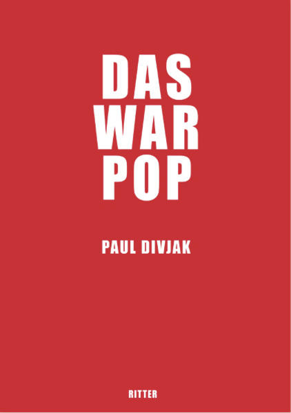 "Das war Pop" ist ein Buch der Sehnsüchte und Träume, Hoffnungen und Ängste zeitgenössischer Hedonisten aus der sogenannten Kreativwirtschaft. Das Leben scheint eine Dauer-Party zu sein - freilich nur für diejenigen, die teilhaben an dem, was soziale Akzeptanz befördert: „Aufmerksamkeit ist immer noch die neue Währung“, lautet das Credo jener neuen „Info-Elite“, die die alten massenkulturell beglaubigten Codes des Waren- und Markenfetischismus perpetuiert, während draußen als Fußnote das Weltgeschehen tobt. Der Autor ist vor allem an den Redeweisen einer sich in Hyperaktivität verausgabenden Gesellschaft interessiert, deren Privatsphäre sich im digitalen öffentlichen Textraum verliert. Mit geradezu lexikalischem Eifer sammelte Divjak die in diversen Postings sozialer Netzwerke zirkulierenden Phrasen und arrangierte das Material zu einer Serie fiktiver Porträts, in die er auch reichlich Songzeilen aus Pop und Rock einstreute. Letztere unterstreichen den Befund der Allgegenwart bewusstseinsindustrieller Indoktrination. Auf jene, früheren Popkulturen inhärente, Dialektik zwischen Auflehnung und Angepasstheit verweist dagegen das Grundkonzept von Paul Divjaks polyphonem Dokument, das sich als satirisches Panorama ebenso versteht wie als Spurensuche nach Momenten der Poesie in der Selbstdarstellung unserer „Gefällt-Mir!“-Gesellschaft.