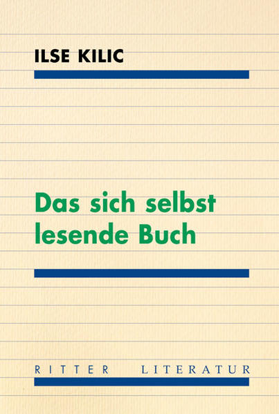 Im „Sich selbst lesenden Buch“ ringen mit der Autorin Ilse Kilic all jene Personen um Selbstbestimmung, die diese im Romanfigurenkabinett ihres Buches „Wie der Kummer in die Welt kam“ in Unsichtbarkeit zurückgelassen hat. Gemeinsam schreiben sie die Geschichte ihrer Erfinderin neu, um selbst schließlich in die „so genannte real existierende Wirklichkeit“ entlassen zu werden. Die Frage, was diese nun sei, und was Fiktion, zieht sich als roter Faden durch das an Mirabilien reiche Buch, in dem Buchstaben aus einer Wolke herabregnen, audiosensitive Haare aus den Ohren des erfundenen Babys Ilse Kilic wachsen oder ein ganzer Text zum Boot wird. Eingebettet in ein solches Universum sind Kurzerzählungen, Überlegungen, Betrachtungen und Dispute, die über Kummer, das süße Leben, „romantische Geschlechtsliebe“ oder resignierte Tüchtigkeit reflektieren und auf handfeste wirtschaftliche und soziale Widersprüche unserer realen Umgebungen verweisen. Dass „eine andere Welt möglich“ ist, davon kündet Ilse Kilics „Das sich selbst lesende Buch“ in vielen Stimmen. Ein Meisterstück fröhlicher Melancholie aus der Feder einer listenreichen und formfindigen Autorin.