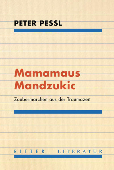 Vier Märchen und ein abschließender Dialog um eine sich ständig wandelnde Zauberratte namens Mamamaus Mandzukic, Wiesentochter Zezenobia, Mausmutter Mamula, Väterchen Schwapp und andere Phantasiewesen entführen den Leser und Leserinnen durch Erinnerungen und Visionen jener „Traumazeit“, die von einer grausamen Allgegenwärtigkeit aller Ereignisse, des Möglichen und des Unmöglichen, beherrscht wird. Dabei verbindet sich das Wundersame mit dem Politischen, dem syrischen Bürgerkrieg mit seinen Hinrichtungen im römischen Theater von Palmyra ebenso wie mit dem Völkermord an den burgenländischen Roma oder der Deportation der Juden aus dem Ghetto von Rom. In der Zusammenführung von Erzählfragmenten, Dialogen, Sprüchen, Gedichten, Kleinepen, Briefen und Zeichnungen, die das Genre des Zaubermärchens neu belebt, entwickelt Peter Pessl eine multiple Textform, die das „Wüten der Wahnwelt“ reflektiert, sich dieser jedoch kraft ihrer eigengesetzlichen Logik zu widersetzen und sie zu transzendieren vermag. Pessls Sprachschöpfungen zählen zu den kühnsten und konsequentesten Hervorbringungen formavancierter Literatur heute.