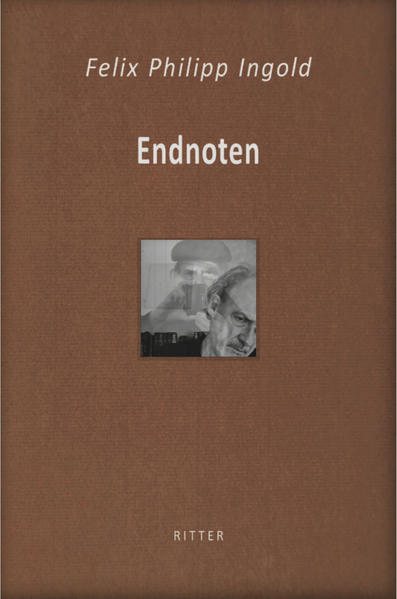 Mit seinen „Endnoten“ präsentiert Felix Philipp Ingold eine einzigartige, verkappte Auto- und Autorbiographie am Leitfaden unterschiedlichster Lebens-, Lektüre- und Traumerfahrungen. Knappe Essais, präzise Wahrnehmungs- und Erinnerungsnotate, auch aphoristische und poetische Einsprengsel fügen sich zu einem weitläufigen Textgelände, in dem sich Privates und Epochales, Leben und Werk zu einem großen Ganzen verschränken. Die Texte sind kontrapunk- tisch angereichert durch Fotobilder des Autors. Staunenerregend ist die Fülle der Lektüren kanonisierter oder (wieder) zu entdeckender AutorInnen und Texte, von Kleist, Tolstoi, Mallarmé, Zwetajewa bis Konrad Bayer und Botho Strauß, woraus als „ingoldene“ Fixsterne u.a. Lukrez, die Kyniker oder Montaigne hervorleuchten. Erfrischend innovativ, parteinehmend und philologisch geschliffen begeistern Ingolds Würdigungen, Resümees und (seltenen) Verrisse auch als Protreptikon, das Besprochene selbst zu rezipieren und dazu Stellung zu nehmen. Entschieden tritt der Autor für „starke“ Sätze, Formreflektiertheit und unverwechselbaren Personalstil ein als Gegenposition zur konfektionierten Bedeutungsmaschinerie heutiger Trendbelletristik