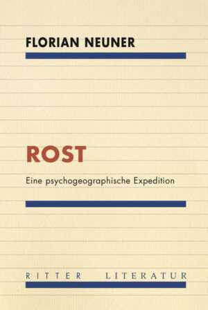 Städte stellen in Florian Neuners „ROST“ nicht bloß Schauplätze dar, sie sind in gewisser Weise selbst die Protagonisten. Der Autor liest im Text der Stadt. Seine Lektüre urbaner Räume zielt einerseits auf die Vergegenwärtigung topographischer Zusammenhänge und das Auf- spüren historischer Schichten. Andererseits geht es ihm darum, sich auf die Vielfalt von Texten einzulassen, die im Stadtraum offen zu Tage liegen. Der Autor verfeinert die bereits im Zuge seiner Erschreibung des Ruhrgebiets („Ruhrtext“, 2010) entwickelte singuläre Methode „literarischer Stadtforschung“ und wendet diese auf den Rust Belt, das ehemalige Zentrum der Stahl- und Automobilerzeugung der USA, an. Erfahrungen von Deindustrialisierung, schrumpfenden Städten und Armut verbinden den „Rostgürtel“ mit jenen des westdeutschen Städtekonglomerats. In Detroit und Cleveland aber weht ein schärferer Wind: Der Zusammenbruch des dominanten Wirtschaftssektors im Mittleren Westen, wo der Einsturz der „Blue Wall“ der Demokraten für die Wahl Trumps zum US-Präsidenten (mit)ausschlaggebend war, hinterlässt - ganz ohne sozialstaatlich abgefederten „Strukturwandel“ - einzig Ruinen und verbrannte Erde. Florian Neuner verbindet dokumentarische und essayistische Herangehensweisen mit einem radikal subjektiven und empathischen Blick, der an der „Psychogeographie“ und den Umherschweif-Experimenten (Dérive) der Situationisten geschult ist. Die Recherchemethode des europäischen Fußgängers lässt grundlegende Widersprüche US-amerikanischer Städte umso deutlicher hervortreten. „ROST“ ist ein ebenso pointierter wie bestürzender Epitaph auf die korrodierten Industriegebiete in Michigan und Ohio.