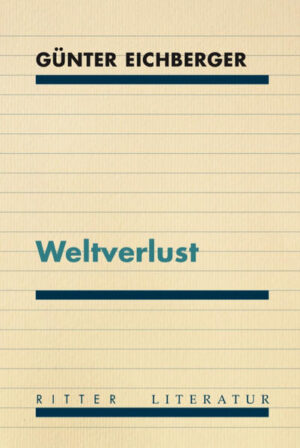 Ein Mann wird zum Arzt geschickt, weil er Visionen hat, die fu?r ihn umgehend Gestalt annehmen. Die Stadt Graz erscheint ihm als ein kleines Venedig mit Gondeln auf der Mur, gleichzeitig - so behauptet er - halte er sich als Toter in Istanbul auf. Er glaubt einem Buch, das „Weltverlust“ heißt, entsprungen zu sein. Gu?nter Eichbergers Prosa umspielt mit dichterischem Esprit Theoreme des Konstruktivismus ebenso wie Topoi des Anarchismus und klas- sischer Avantgarden. Bei aller Erfindungslust und Neigung zum Grotesken erweisen sich Eichbergers phantastische Szenarien auf frappierende Weise als welthaltig. Seine Fabulierkunst u?bersetzt drohende Entwicklungen von Trans-Humanisierung in skurrile Bil- der handfester Ko?rperlichkeit. Ein Gegengewicht zur herzhaft bra- chialen Komik seiner Plots stellt Gu?nter Eichbergers Sprachsatire dar, die mit feinem Besteck den in wohlfeilen Phrasen verborgenen Hintersinn freilegt und solcherart den Blick auf virulente gesell- schaftliche Widerspru?che zu scha?rfen vermag.
