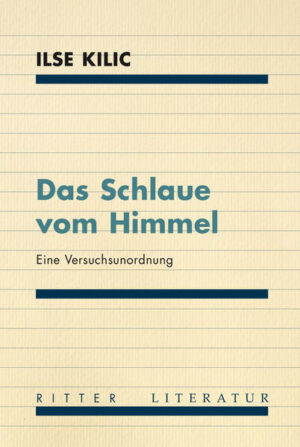 Die Privatgelehrte Mimi La Whipp bescha?ftigt sich mit einer „Theorie von Allem“ und hofft auf eine Maschine zur Verbesserung der Welt, die „wir alle“ sind. Ihre Geschichte gibt den Rahmen fu?r mannigfaltige Ausfu?hrungen zum „St. Immerleinstag“, zur Verwandtschaft der Unarten, zu „melancholischen Wolken“ oder „Klebseria-Bakterien“ sowie zur Frage, ob man Biber und Baum zugleich lieben kann. Zu den Hauptfiguren geho?ren weiters „Mein Spatz“, der oder die in einem Essigkrug geboren wurde und sich fu?r die Mitarbeit an diesem Text beworben hat, die literarische und die psychologische Beraterin der Autorin und auch diese selbst, die uns lesend am Konzeptionieren ihres Buchs teilnehmen la?sst. Im virtuosen Spiel mit Fakt und Fiktion kommen Mechanismen von Mikrogesellschaften, Mo?glichkeiten des horizontalen Austauschs von genetischem Material ebenso wie literarische Strategien fu?r den Publikumserfolg zur Sprache. Meisterinnenhaft fu?hrt Ilse Kilic unterschiedliche Textsorten und Realita?tsebenen zu einem vielstimmigen Buch zusammen und scha?rft mit gewitzten Einfa?llen und lakonischem Humor unsere Sinne und den Widerstandsgeist gegenu?ber so manchen Skurrilita?ten heutiger Wirklichkeit.