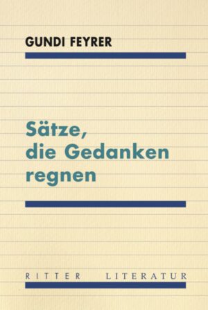 Sa?tze breiten sich wie Viren aus, haften an Gaumen und Zunge, reißen ab und kleben sich am Gegenu?ber fest. Gundi Feyrer versteht es auf virtuose Art ko?rperlose Vorga?nge und mentale Prozesse in handfeste Bilder zu u?bersetzen. Unsere Ko?pfe, bemerkt die Ich- Erza?hlerin, sind wie Sa?cke vollgefu?llt mit unbedacht anderswoher u?bernommenen Ansichten, Welt- und Menschenbildern. Um die Dinge und sich selbst anders zu betrachten, greift sie Gedanken aus der Quantenphysik und der Tradition ju?discher Mystik auf, fragt nach der Entstehung von Materie und versucht der Stellung des Menschen im Universum auf den Grund zu gehen. In Analogie zu den Paradoxa ihrer Quellen tendieren Feyrers Selbstgespra?che und Erza?hlungen zur U?berschreitung eines klassisch-mechanistischen Weltversta?ndnisses: Beobachtete Pha?nomene verschra?nken sich mit der Beobachterin, werden eins mit Wahrnehmungsorganen, dringen in den Gedankenfluss, der sich seinerseits u?ber die Außenwelt ergießt. Als wahrnehmendes und wahrgenommenes „Messinstrument“ zieht sich die Haut als zentrales Motiv u?ber ein wucherndes Textgewebe. Konsequent entwickelt Gundi Feyrer fu?r ihr Buch eine gleichsam auto-poetische Sprachform, deren u?berraschende Fu?gungen und ku?hne Verbindungen sich unmittelbar aus den im Text stattfindenden Wahrnehmungsexzessen und Gedankenexperimenten herauszubilden scheinen. Selten vereinen sich Forschergeist und Sprachkunst auf derart kongeniale Art.