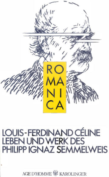 Der große österreichisch-ungarische Frauenarzt, Ignaz Semmelweis, hat Céline schon früh fasziniert. Semmelweis, der ärztliche Revolutionär, der gegen den Unverstand seiner Zeitgenossen verzweifelt anrannte, legte die Grundlagen für die Überwindung des furchtbaren Kindbettfiebers, das Tausenden von Frauen das Leben kostete. Sein Kampf und sein leidenschaftliches Leben, das in Verzweiflung und Wahnsinn endete, wird von Céline in expressiver, nervöser und dramatischer Hast aufgezeichnet und läßt dem Leser den Atem stocken. Während fast das gesamte Werk Célines auf Deutsch verfügbar war, wird dieses Meisterwerk seit 1937 zum ersten Mal wieder vorgestellt.