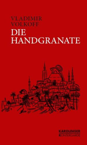 Durch die Wirren des Algerienkrieges geht eine Granate von Hand zu Hand. Müde Europäer, oft voller Selbsthaß, deren islamistischterroristische Feinde, „westliche Werte“, „Ortskräfte“: Die archetypischen, aber facettenreichen Figuren und aufgeworfenen Fragen führen geradewegs in unsere Tage. Ohne ein Wort zuviel und bis zum lakonisch-bitteren Ende spannend wie ein Kriminalroman.