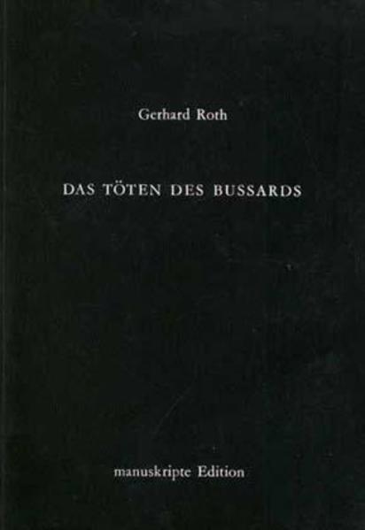 In diesem Buch werden Wahn- und Tötungsrituale eines Ich-Erzählers ohne Heimat dargestellt. 'Es zeichnet sich keine Entwicklung ab, sondern die 21 Kurzszenen wiederholen in Momentaufnahmen und kleinen Resümees nur Variationen des Gleichen. Die Person, die hier ihre Sehnsucht nach Gewalt und Schrecken, Mord und Untergang artikuliert, bleibt schemenhaft. Die berichteten destruktiven Handlungen und Untergangserfahrungen - real oder visionär - reichen zur Bestimmung des wahnhaften Bewusstseins aus. ' (Anton Thuswaldner)