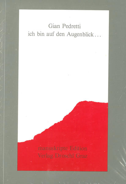 Der an den bildenden Künsten geschulte Blick des Autors lässt in den kurzen Prosatexten beobachtete Welt oft zur Skulptur sich verfestigen oder zum Aquarell gerinnen.