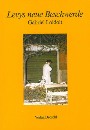 Loidolts geradlinige, klare Prosa beschreibt Einzelgänger, Ausgestoßene in Extremsituationen. In "Levys neue Beschwerde" ist dies ein in New York lebender Jude, der - freier Schriftsteller, völlig mittellos -, nachdem er gerade erst dem Holocaust entronnen ist, in der winterlichen Stadt dem hartnäckigen Beharren auf seinem Recht zum Opfer fällt.