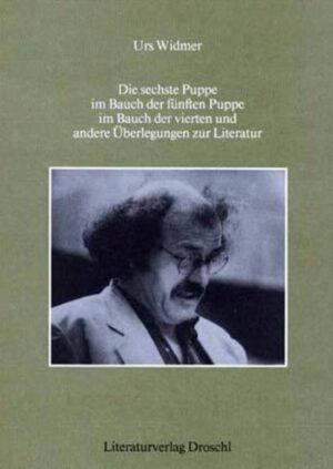 In sechs Vorlesungen, gehalten im Dezember 1990 an der Universität Graz, nähert sich Urs Widmer den Rätseln der Literatur, als öffne er eine russische Babuschka, nur, dass er mit der kleinsten - seinen Rätseln - beginnt und mit der äußersten Puppe endet. Urs Widmer spricht von den leichten Anfängen und vom schweren Ende, von Texten und mehr noch von Subtexten, von den Wörtern und mehr noch von der Erfahrung, die hinter den Wörtern steht. Vom Erinnern und vom Vergessen. Was den Schreiber vom Leser trennt, was den Traum vom literarischen Schaffen und den Immer-noch-Bauernstaat Schweiz von einer Kulturnation - das unter anderem erörtert Urs Widmer auf seinen poetologischen Streifzügen. Seine Überlegungen enden bei unserem Wirtschaftszynismus und von der ökologischen Katastrophe definierten Jetzt, wo uns das Buch aus dem Blick zu geraten droht, enden mit einer Absage an jedwede Ideologie, darin enthalten vielleicht der Wunsch, die Spannungen dieser Zeit nicht zu verleugnen, sondern auszuhalten.