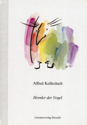 Hemler, der Vogel ist der früheste Prosatext von Kolleritsch und zugleich der einzige, den er für Kinder geschrieben hat.