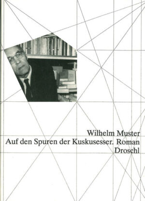 Auf den Spuren des Kusksesser ist Wilhelm Musters vierter Roman, ein Projekt, das in den frühen 60er Jahren begonnen und erst zu Beginn der 90er Jahre abgeschlossen wurde. Große Musikalität zeichnet dieses Buch aus