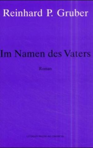 In seinem zweiten Roman beschrieb Gruber einen klassischen gesellschaftlichen Aufstieg der 60er und 70er Jahre: Konrad ist der Sohn eines obersteirischen Arbeiters und soll es einmal zu mehr bringen als der Vater, nämlich zu einem Universitätsstudium. Natürlich studiert er nicht Medizin oder Jus - das machen schon die Söhne der Ärzte und Juristen -, sondern Philosophie. Hart auf die Probe gestellt wird die väterliche Liebe aber erst durch den Entschluss des Sohnes, ins Kloster zu gehen. Spöttisch und doch genau zeigt Gruber eine Welt, in der alles möglich geworden ist. Alles außer der Verdrängung des Mannes von ihrem Mittelpunkt. Besser als alle soziologischen und gesellschaftspolitischen Analysen demonstriert dieser Roman mit Witz und doppeltem Boden die ungebrochene Position des väterlichen Gesetzes: in der Familie, in der Kirche, in gesellschaftlichen Institutionen. In altem und in neuem Gewand. Die erste Fassung aus dem Jahre 1979 wurde vom Autor mit einem neuen (vorläufigen) Schluss versehen.