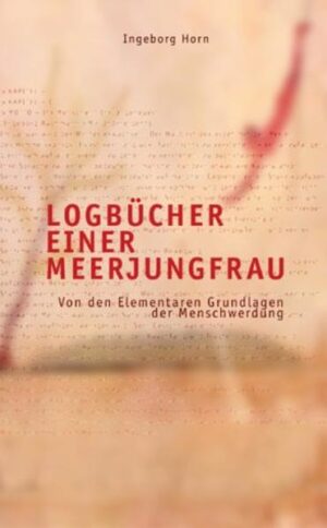 Logbücher einer Meerjungfrau ist ein außergewöhnliches Buch, ein unerwartetes Buch. In ihm erscheint (in radikaler poetischer Form) eine Figur wieder, deren Schicksal seit Andersens berühmtem Märchen tiefgründige Stummheit ist - stumm vor Entsetzen, stumm vor Liebe (Novalis: 'Die Liebe ist stumm, nur die Poesie kann für sie sprechen.'). Das fremde, aus Liebe in der Menschenwelt lebende Wesen ist bei Ingeborg Horn die Protagonistin eines scheinbar fragmentarischen Textes, eines weitverzweigten Romans, eines Epos, lesbar gemacht nicht durch einen Handlungsfaden, sondern durch staunendes Aufmerksamsein. Eine Aufmerksamkeit, die auch Undine unter Beweis stellt, wenn sie, eingebettet ins Kommen und Gehen der Tage und Nächte, der Jahre und Jahrzehnte, die Landschaft, in der sie lebt, zu Wort kommen lässt, sie von der üblichen Funktion des Hintergrunds befreit und zur Sprecherin macht. 'Die Geduld wächst im Lauf der Erzählung', heißt es einmal, auf die elementare Geduld Undines anspielend, die Geduld des Wassers, das immer auf Entdeckungsreise ins Unbekannte ist. Die Logbücher dokumentieren diese Reise, diesen Prozess, der auf Sprachwerdung, auf Menschwerdung hinzielt. In der zögernden Sorgfalt dieser Aufzeichnungen kommt eine grundsätzlich andere Haltung zu unserer Lebenswelt zum Ausdruck, eine prinzipielle Kritik an unseren üblichen Antworten auf die Frage 'Was ist der Mensch?'