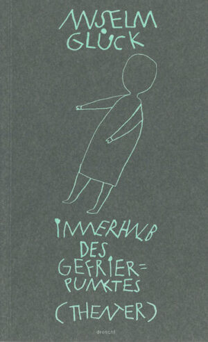 Anselm Glücks zersplitterte Welt aus Alltag und Endzeit: eine sarkastische Vision einer tiefgefrorenen Gesellschaft. Frank Zappa und Charles Ives geben die rhythmisch-musikalischen Muster vor, an denen sich dieses Stück ausrichtet, das eigens für das Projekt 'Sprachmusik' im Rahmen von Graz2003 geschrieben und von Philip Tiedemann bearbeitet wurde (dessen Textversion dieses Buch auch enthält): 'this dance shows the exterior world crushed by evil science, ecological disaster, political failure, justice denied, and religious stupidity.' (Frank Zappa) innerhalb des gefrierpunktes bezieht wie alle Stücke von anselm glück seine Kraft aus dem konzentrierten Einsatz karger theatralischer Mittel