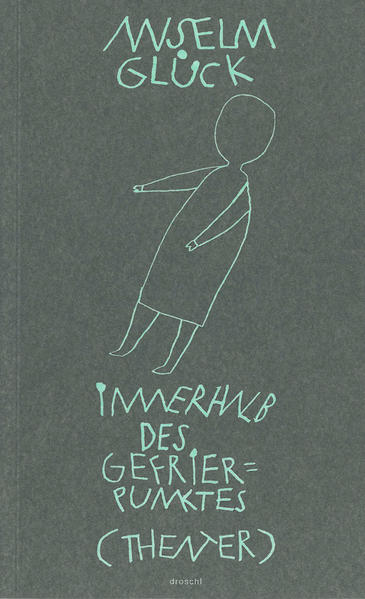 Anselm Glücks zersplitterte Welt aus Alltag und Endzeit: eine sarkastische Vision einer tiefgefrorenen Gesellschaft. Frank Zappa und Charles Ives geben die rhythmisch-musikalischen Muster vor, an denen sich dieses Stück ausrichtet, das eigens für das Projekt 'Sprachmusik' im Rahmen von Graz2003 geschrieben und von Philip Tiedemann bearbeitet wurde (dessen Textversion dieses Buch auch enthält): 'this dance shows the exterior world crushed by evil science, ecological disaster, political failure, justice denied, and religious stupidity.' (Frank Zappa) innerhalb des gefrierpunktes bezieht wie alle Stücke von anselm glück seine Kraft aus dem konzentrierten Einsatz karger theatralischer Mittel