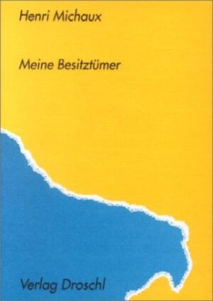 Henri Michaux: neben Kafka und Beckett ein Jahrhundertschriftsteller. Anthropologe des eigenen Ich, der äußeren und inneren Räume, der gegen die Literatur und die Poesie anschreibt, um sie zu unterlaufen mit seiner so unverwechselbaren seismographischen Schreibweise, seiner Wut, seiner Selbstironie und seiner trockenen Komik. Über 'Die Nacht rührt sich' (1935) schrieb Michaux selbst: 'Dieses Buch hat keine äußere Einheit. Es entspricht keiner bekannten Gattung. Es enthält Erzählungen, Gedichte, Prosagedichte, Bekenntnisse, erfundene Wörter, Beschreibungen imaginärer Tiere, Notizen usw., die alle zusammen keinen Band ergeben, sondern eher ein Tagebuch. Ein bestimmter Tag hat sich gebieterisch in extravaganten Phantasien ausgedrückt, ein anderer Tag oder ein anderer Monat trocken in einem kurzen Prosagedicht, einer Ich-Analyse. Und das drei Jahre hindurch.' 'Meine Besitztümer und andere Texte' präsentiert die frühe Schaffensphase von Michaux zum erstenmal auf deutsch - ausgenommen die beiden bereits vorliegenden Reisebücher 'Ecuador' und 'Ein Barbar in Asien' -, übernimmt die bereits existierenden Auswahlübersetzungen von Paul Celan und Kurt Leonhard, vervollständigt sie und ergänzt sie mit einem Nachwort des Übersetzers Dieter Hornig.