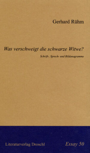 Als Anagramm im strengen Sinn bezeichnet man die Umstellung der Buchstaben einer kurzen Textvorlage, meist eines Satzes, zu einer neuen Wortfolge, wobei kein Buchstabe fehlen oder überzählig sein darf. Beim vergleichenden Lesen ist die korrekte Erfüllung dieses Prinzips überprüfbar. Beim bloßen Hören allerdings nicht. Tatsächlich weicht das gesprochene Anagramm vom geschriebenen mehr oder weniger stark ab. Zwischen Orthographie und Aussprache besteht zumeist eine Diskrepanz, die - gewohnheitsbedingt - den meisten Lesern kaum bewußt wird, da sie unterschwellig stets auch den Sprachklang mitdenken. Bei einer strengen literarischen Disziplin wie dem Anagramm tritt diese Diskrepanz beim Vortrag besonders auffällig in Erscheinung. Gerhard Rühm stellt den visuell geprägten ›leseanagrammen‹ spezifisch auditive ›sprechanagramme‹ an die Seite, ›schlagzeilen‹ und ›sprichwörter‹.