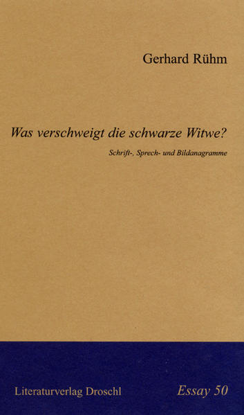 Als Anagramm im strengen Sinn bezeichnet man die Umstellung der Buchstaben einer kurzen Textvorlage, meist eines Satzes, zu einer neuen Wortfolge, wobei kein Buchstabe fehlen oder überzählig sein darf. Beim vergleichenden Lesen ist die korrekte Erfüllung dieses Prinzips überprüfbar. Beim bloßen Hören allerdings nicht. Tatsächlich weicht das gesprochene Anagramm vom geschriebenen mehr oder weniger stark ab. Zwischen Orthographie und Aussprache besteht zumeist eine Diskrepanz, die - gewohnheitsbedingt - den meisten Lesern kaum bewußt wird, da sie unterschwellig stets auch den Sprachklang mitdenken. Bei einer strengen literarischen Disziplin wie dem Anagramm tritt diese Diskrepanz beim Vortrag besonders auffällig in Erscheinung. Gerhard Rühm stellt den visuell geprägten ›leseanagrammen‹ spezifisch auditive ›sprechanagramme‹ an die Seite, ›schlagzeilen‹ und ›sprichwörter‹.