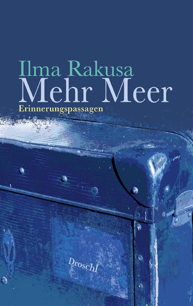 Preisträger Schweizer Buchpreis 2009 Eine Kindheit und Jugend in Mitteleuropa, als dieses Mitteleuropa nach dem Zweiten Weltkrieg gerade seine politischen und kulturellen Konturen neu eingeschrieben bekam: Ilma Rakusa geht in ihren Erinnerungen dem kleinen Mädchen nach, der Tochter eines slowenischen Vaters und einer ungarischen Mutter, deren Lebensstationen von einer slowakischen Kleinstadt über Budapest, Ljubljana, Triest nach Zürich - und von da weiter ausgreifend nach Ost und West, nach Leningrad/Petersburg und Paris reichen. Die überall Fremde, Nicht-ganz-Zugehörige findet sehr früh schon ihre Heimat in der Musik, im Klavierspielen, und, mit der Entdeckung Dostojewskijs, in der Literatur, aber auch in der Bewegung, im Unterwegssein, im Reisen. Mehr Meer geht weit über eine Nacherzählung einer Kindheit und Jugend hinaus